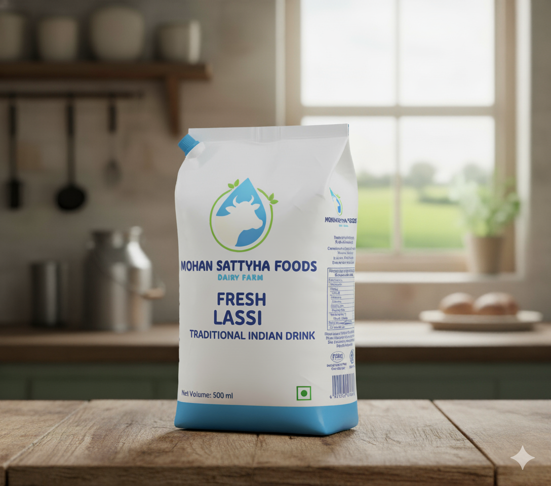 Lassi Packet – Sweet, Creamy & Refreshingly Delicious - Image 2