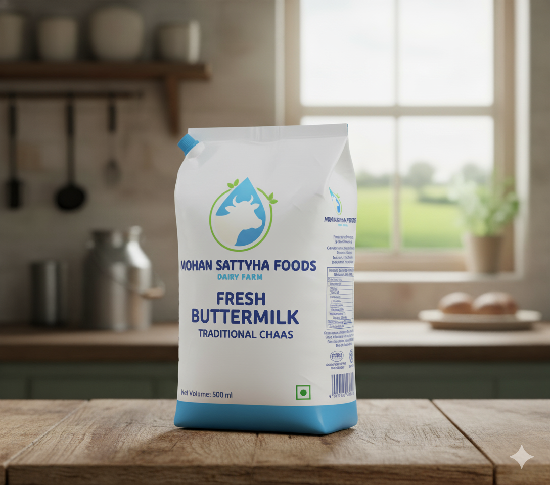 Butter Milk Packet – Natural Coolant & Digestive Delight - Image 2